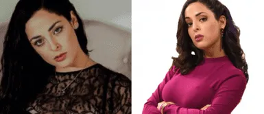 Andrea Luna denuncia haber sido acosada Andrea Luna denuncia que fue víctima de acoso callejero: “Lo grabé y me discriminó”