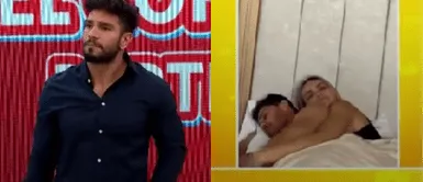 Rafael comentó sobre el video de Cachaza Rafael Cardozo tras ver el video de Cachaza y André en la cama: “No me duele ni un poquito”