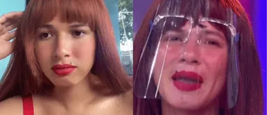 La Uchulú vuelve a comentar sobre presunto acoso La Uchulú da nueva versión de su denuncia de tocamientos indebidos: “Fue solo un palmazo en broma”