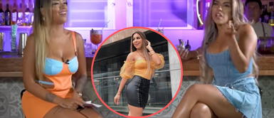 La bailarina dijo que la persona que la pretenda debe tener metas en la vida. Gabriela Herrera: Chico quiso que pagara su cuenta y ella se escapó de restaurante