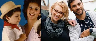 Katia Condos y Joaquín de Orbegoso son los reconocidos actores peruanos. Katia Condos y Joaquín de Orbegoso son hermanos: ¿cuántos años se llevan la actriz y el actor de AFHS?