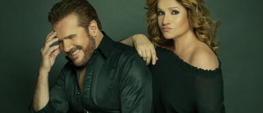 Pimpinela cuenta con más de 40 años de trayectoria. Pimpinela regresa a Perú como parte de su ‘Traición Tour’