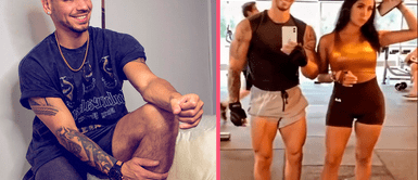 ¿Anthony Aranda se burló del cuerpo de Melissa Paredes?: "Me dijo que estoy muy aguada" Anthony Aranda motivó a Melissa Paredes a regresar al gym: "Me dijo que estoy muy aguada"