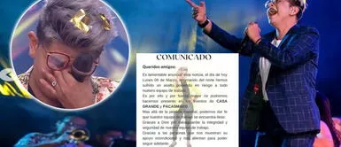 Bryan Arámbulo y orquesta sufren asalto camino a La Libertad Bryan Arámbulo y orquesta sufren asalto en el norte del Perú: "Nos pusieron en riesgo"