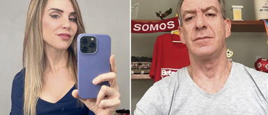Juliana Oxenford y Eddie Fleischman protagonizan un capítulo más de los dimes y diretes Juliana Oxenford se hizo respetar ante Eddie Fleischman: "Ahora insultas, pero antes me elogiabas"
