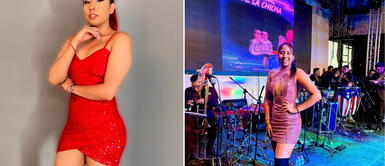 Azucena Calvay impactó a los peruanos tras anunciar su retiro momentáneo de la música. Azucena Calvay y la carrera universitaria que la obligará a dejar la música