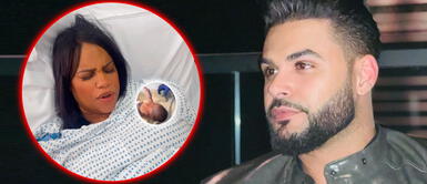 Michelle Soifer: su ex Erick Sabater se convirtió en papá y da bienvenida a Gitaba Esmeralda Erick Sabater se convirtió en papá: “Dios tome el control de tu vida, hija amada”