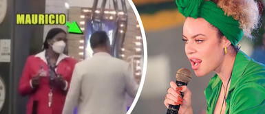 Mauricio Diez Canseco fue choteado por Lisandra Lizama en casino de Miraflores Mauricio Diez Canseco fue choteado por Lisandra Lizama en casino de Miraflores