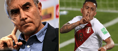 Christian Cueva tuvo peculiar anécdota con Oblitas. Oblitas recuerda la vez que le jaló las orejas a Christian Cueva: "Nunca más debes pasar por esta irresponsabilidad"