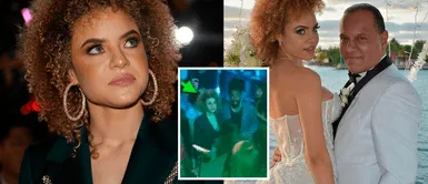 Lisandra Lizama es captada con misterioso galán en disctoteca antes de denunciar a Mauricio Diez Canseco Lisandra Lizama es captada con misterioso galán en disctoteca antes de denunciar a Mauricio Diez Canseco