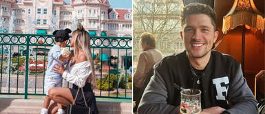 El padre del único hijo de Paula Manzanal es un reconocido presentador de televisión. Paula Manzanal: ¿Quién es el padre de su hijo y por qué negó la paternidad?