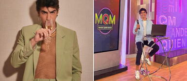 Diego Rivera es el misterioso joven que aparece en 'Mande quien mande'. ¿Quién es Diego Rivera, el misterioso joven que aparece en 'Mande quien mande'?