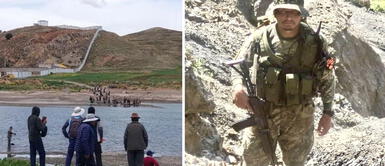 Capitán que ordenó a soldados peruanos de ingresar al río Ilave tenía registra denuncias por violación sexual y física Capitán que ordenó a soldados peruanos de ingresar al río Ilave tenía registra denuncias por violación sexual y física