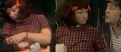 Chavo del 8 fue la serie más popular en los 70. La triste muerte de Malicha de 'El chavo del 8': Detrás de su sonrisa había una enfermedad incurable