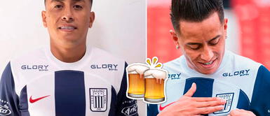 Christian Cueva recibe miles de bromas en redes sociales tras firmar por Alianza Lima "Atención, bares y cantinas. Ya llegó el borracho": Usuarios trolean a Cueva tras llegar a Alianza Lima