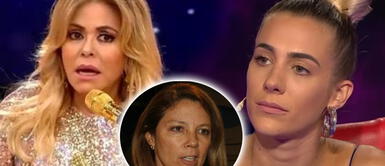 Poly Ávila echa a productora de EEG por su salida de reality de Gisela: "Tengo prohibida la entrada a América" Poly Ávila echa a productora de EEG por su salida de reality de Gisela: "Tengo prohibida la entrada a América"