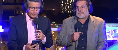 Gonzalo Núñez reveló que le fueron infiel el último fin de semana: Lloré porque encontré una prueba irrefutable Gonzalo Núñez reveló que le fueron infiel el último fin de semana: "Lloré porque encontré una prueba irrefutable"