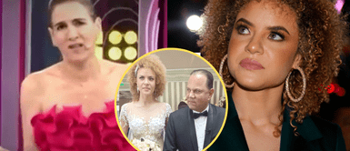 Gigi Mitre cuestiona a Lisandra Lizama y deja entrever que solo quiso aprovecharse de Mauricio Diez Canseco. Gigi cuestiona a Lisandra Lizama, esposa de Mauricio Diez Canseco: “Era interés, trajo a toda su familia”