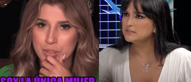 Yahaira Plasencia dice que es la única peruana haciendo salsa Yahaira Plasencia mete la pata en entrevista internacional: "Soy la única peruana haciendo salsa"