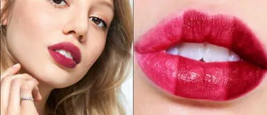 tinte de labios Tinta de labios: Conoce 4 trucos para usar este producto que sigue en tendencia este 2023