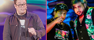 Franco Escamilla queda perplejo con decisión de Jorge Luna sobre su hijo Franco Escamilla queda perplejo con decisión de Jorge Luna sobre su hijo: “No lo juzgo”