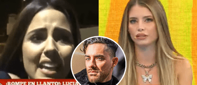 Flavia Laos: así fue su reacción al escuchar las acusaciones de Luciana Fuster contra Austin Palao Flavia Laos: así fue su reacción al escuchar las acusaciones de Luciana Fuster contra Austin Palao