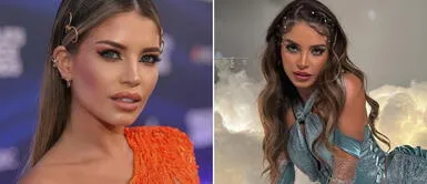 Flavia Laos causa sensación al lucirse sin maquillaje con un mágico look al natural Flavia Laos causa sensación al lucirse sin maquillaje con un impresionante look al natural