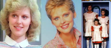 Popular actriz norteamericana es sensación en redes sociales. Tras 38 años de La pequeña maravilla: Mira el drástico cambio de Marla Pennington, mamá de Vicki