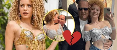 Lisandra Lizama anuncia que alista divorcio de Mauricio Diez Canseco. Mauricio Diez Canseco: Lisandra Lizama anuncia que ya tramita su divorcio con el empresario