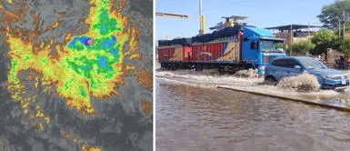 ¿Qué es el ciclón Yaku, qué significa y cómo está influyendo en el clima de nuestro país? Ciclón Yaku en Perú: qué es, qué distritos de Lima serán afectados por la lluvias y más