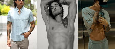 Chico reality envía mensaje en sus redes sociales. Gino Assereto comparte mensaje que afianza el amor propio: "Soy lo que quiero ser"