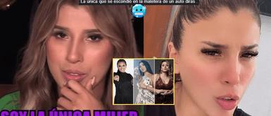 Usuarios critican a Yahaira Plasencia tras señala que es la única peruana haciendo salsa. Yahaira recibe burlas tras afirmar ser la única peruana que hace salsa: “La única que se escondió en la maletera”