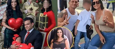 Christian Domínguez afirma que se lleva bien con las madres de sus hijos. Christian Domínguez revela que tiene una buena relación con las madres de sus hijos, pero que no fue fácil: “Nos costó”