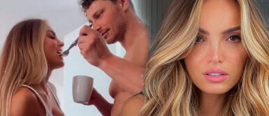 Cachaza Carol Reali, ex de Rafael Cardozo, será lastimada por André Banoff, según psicóloga Lizbeth Cueva Psicóloga lanza advertencia a 'Cachaza' por su nueva relación: "Hay alta probabilidad que salga lastimada"