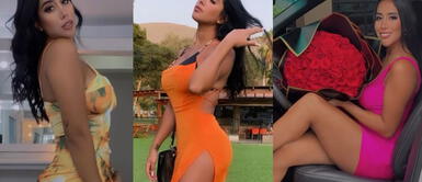 Popular actriz ha sido famosa por conducir programas de TV. Melissa Paredes: ¿Cuánto duró como conductora de América Hoy y Préndete?