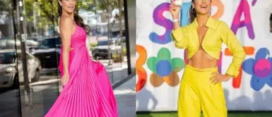 María Pía Copello con 3 bikinis María Pía Copello arrasa con 3 bikinis on trend que no pueden faltar en tu clóset en verano