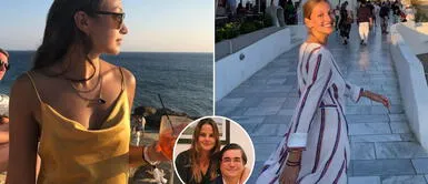 Paola Bayly se convirtió en una exitosa joven que sigue triunfando en el aspecto laboral. ¿Qué carrera estudió Paola Bayly, hija de Jaime Bayly, para lograr un elevado sueldo?