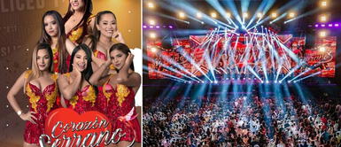 Corazón Serrano tuvo diversas integrantes a lo largo de su historia. Corazón Serrano: ¡Al fin! Salen a la luz las razones que llevaron a sus ex integrantes a renunciar