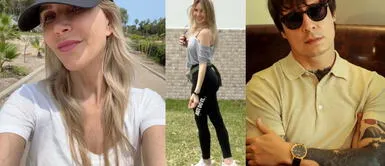 La periodista mantuvo un romance con el cantante peruano allá por el año 2000. Juliana Oxenford: ¿Así fue el intenso romance que mantuvo con Salim Vera y cuántos años duró?