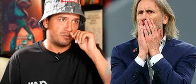 Reimond Manco recordó la vez que Ricardo Gareca no lo convocó ¿Guarda rencor?: Reimond Manco mandó duro mensaje contra Ricardo Gareca tras caer en depresión