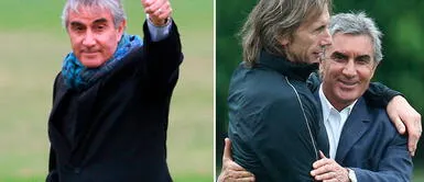 Juan Carlos Oblitas reveló sus momentos más íntimos con su pareja Juan Carlos Oblitas contó cuál fue el lugar más extravagante donde hizo el amor