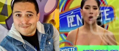 Samuel opina de Melissa Paredes ‘Samu’ lamenta fracaso de Melissa en ‘Préndete’: “Ni ella imaginó que el público le daría la espalda”