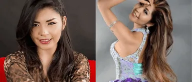 Yarita revela que cancelaron su concierto misteriosamente Yarita Lizeth asegura que cancelaron su concierto en Lima por apoyar protestas