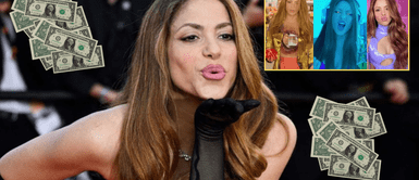 Shakira y la millonaria suma de dinero que ha ganado por sus últimas canciones relacionadas a su ruptura con Gerard Piqué. Shakira: ¿cuánto dinero ha ganado con sus últimas 4 canciones dedicadas a Gerard Piqué y Clara Chía?