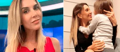 Juliana Oxenford y el emotivo mensaje para su hija en el Día de la Mujer Juliana Oxenford y el emotivo mensaje para su hija en el Día de la Mujer: "¿Qué es rendirse?"
