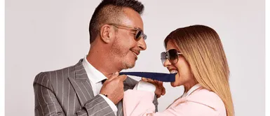 Johanna San Miguel y Carlos Carlín: se revela el afiche de “Cancelados”, su nueva comedia teatral Johanna San Miguel y Carlos Carlín: se revela el afiche de “Cancelados”, su nueva comedia teatral