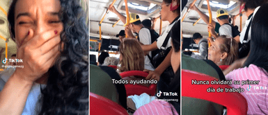 Chofer se pierde con todos los pasajeros a bordo y el final fue inesperado: "Era su primer día" Chofer se pierde con todos los pasajeros a bordo y el final fue sorprendente: "Era su primer día"