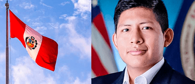 Huanuqueño fue escogido para cubrir la primera misión científica sobre Marte Huanuqueño fue escogido para cubrir la primera misión científica sobre Marte