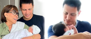 Renzo Costa admite que sus mellizos le cambiaron la vida, ahora habla de fórmulas para bebés con Magaly Medina Renzo Costa y su rol de padre primerizo: “¡Me rompe el corazón verlos llorar!”