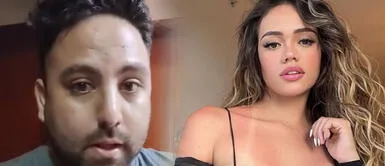 Mayra Goñi denuncia a reportero de Magaly Medina por acoso y este la echa en tiktok Mayra Goñi denuncia a reportero de Magaly y este la echa: “Tus 3M de fans no te sirven en EE.UU”